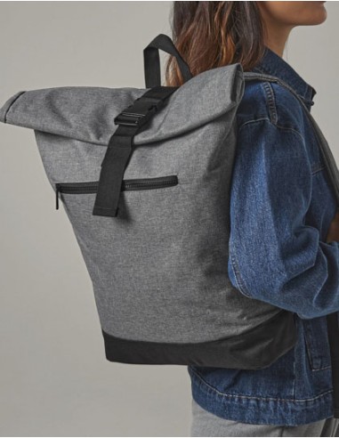 BAG-BG855-Roll-Top Backpack